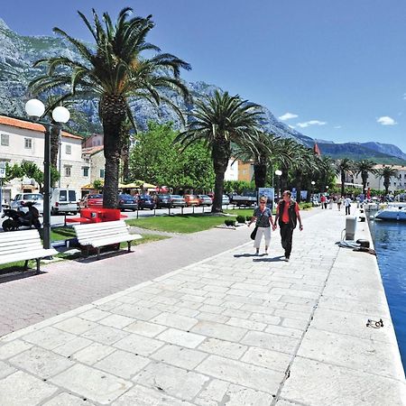 Awesome Apartment In Makarska With Kitchen 외부 사진
