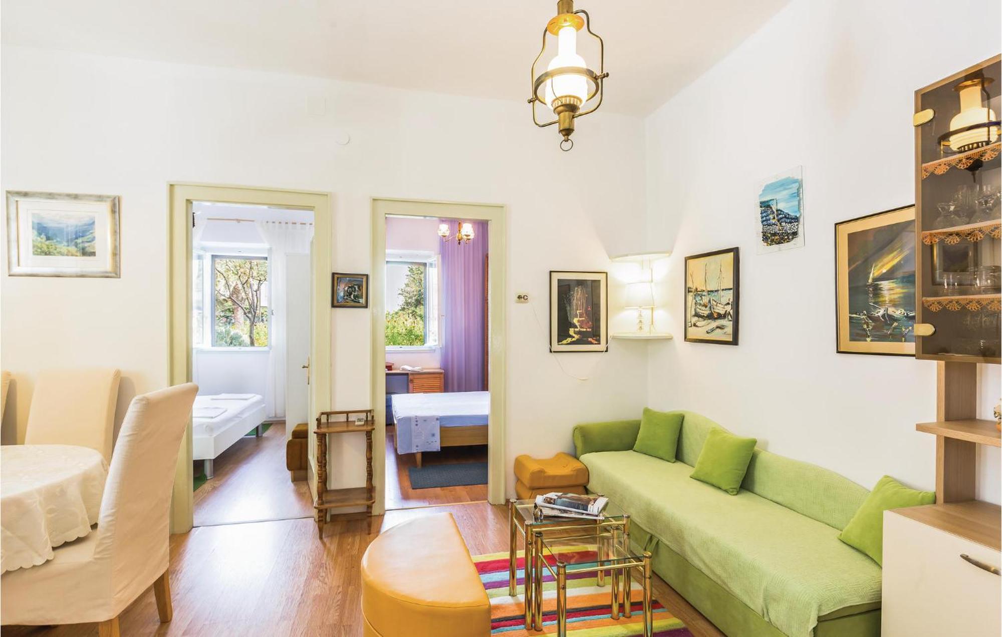 Awesome Apartment In Makarska With Kitchen 외부 사진